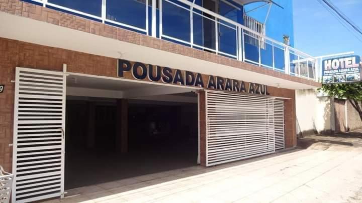 Hotel Arara Azul บาร์ฮา โด กาซาส ภายนอก รูปภาพ